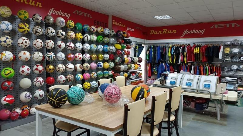 Verified China supplier - Guangzhou Dunrun Sporting Goods Co., Ltd.