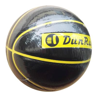 China Custom Made PU Laminated Basketball Logo Printed Official Match Size 7 for sale