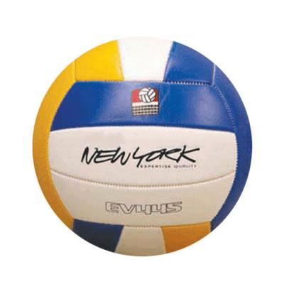 China DunRun Volleyball Custom Hot Sale Cheap Price Official Size 3 Indoor Outdoor 4 5 Logo Rubber for sale