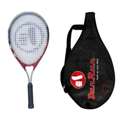 China Custom Mulity Athletic Wholesale Price Color Professional Aluminum Training Tennis Racket for sale