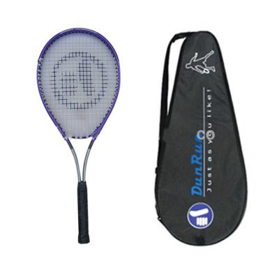 China China Manufacturer Best Sale PU Aluminum Handle Aluminum Training Tennis Racket for sale