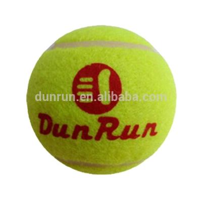 China Best Selling Polyester High Quality Custom Multi Color Polyester Material Durable Training Tennis Ball for sale