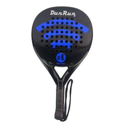 China High Quality PU OEM Dropshipping Acceptable Carbon 12K Padel Racket for sale