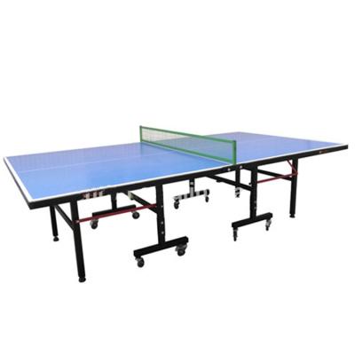 China Hot Blue Or Green Indoor Competition Table Tennis Sale Table Tennis Table 39-016 for sale