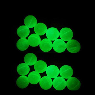 China Factory Wholesale Table Tennis Ball Muti Sports 5 Star Color Custom Design Ping Pong Balls Glow In The Dark for sale