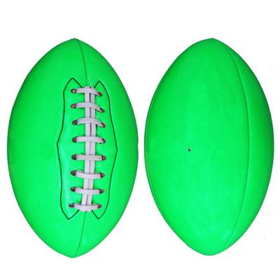 China Sporty Wholesale Machine Stitched Muti Color Official Size Logo TPU Custom Rugby for sale