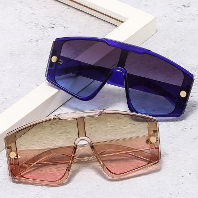 China Fashion Sunglasses Big Frame Sunglasses New Fashion Women Arrivals2282 Shading Sun Glasses Shape Newest 2021 for sale