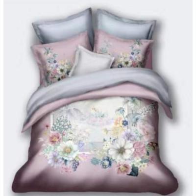 China Chinese Supplier High Grade Digital Printing Comforters Sheet Set Chinese KOREAN for sale