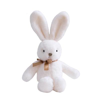 China Cute Cute Cartoon Toy Stuffed Plush Rabbit Doll Graduation Birthday Christmas Girl Children Kids Gift for sale