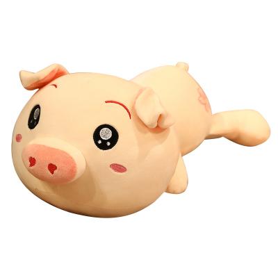 China 2022 High Quality Cute Plush Doll Stuffed Animals Cute Doll Stuffed Pig Plush Pillow Animals New Cheek Stuff Pet for sale