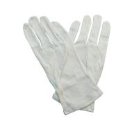 China 100% de katoenen Stof Gloves Antistatische Handschoenen Antistatisch voor Elektronikaassemblage Te koop