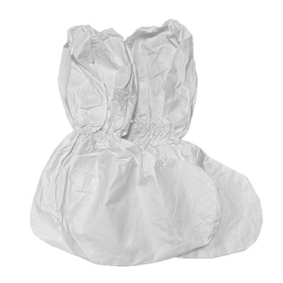 China Non Woven PP / PE Shoe Cover Thickened Breathable Boot Cover Disposable Cover Shoes for sale