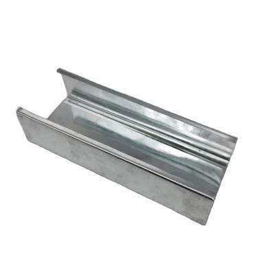 China Modern All Building Materials Metal Ceiling T Bar Light Steel Keel 75 Vertical Keel For Metal Fittings for sale