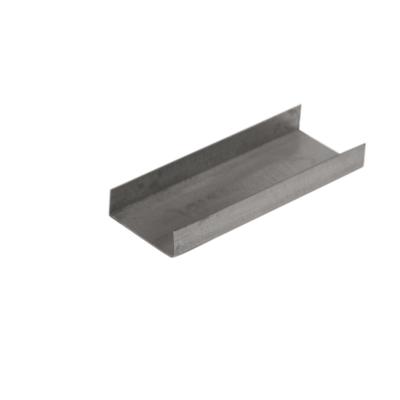 China Modern component drywall U/C tee profile keel steel channel light steel gypsum keel for sale