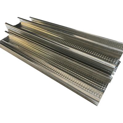 China Modern Cross Profile Drywall Metal Steel Profile Made Building Accessories For Wall Ceiling Grid Steel Keel 50 Main Keel for sale