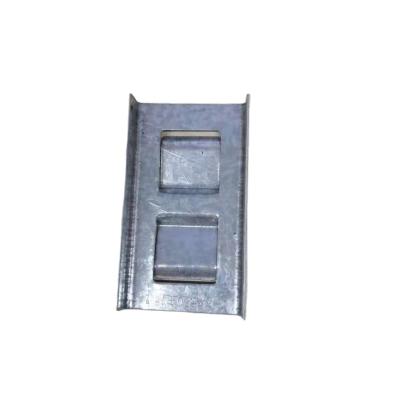 China Modern free shipping carbon steel metal building materials ceiling channel light keel modern furring sample steel accessories for sale