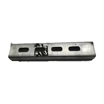 China Traditional galvanized steel metal profiles for steel gypsum board roof truss galvanized steel c channel for sale