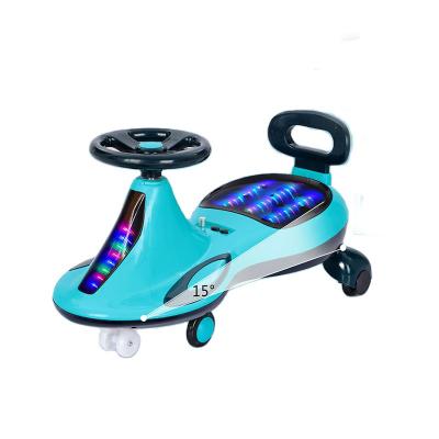 China Ride On Toy High Quality Baby Ride On Toy Cars /Twist Car Plasma Magic Children Swing Car With Light And Music Kids Ride On Toy for sale