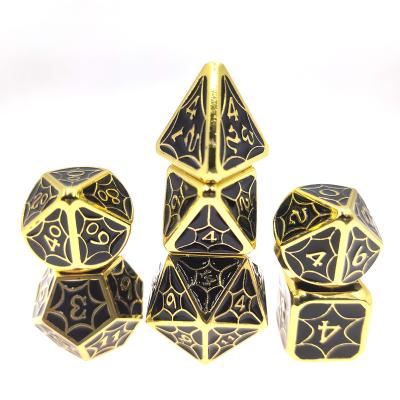 China Wholesale cool new zinc alloy discount dnd dragons and gungeons custom metal dies for sale