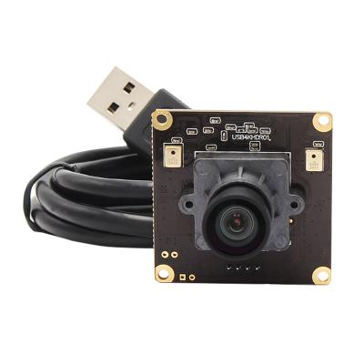 China Low Power 8MP USB Camera Module IMX317 30fps 60fps CMOS 4K USB Camera UV-C Module for Industrial Vending Machine Equipment for sale