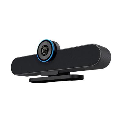 China Conference Room Camera System Webcam Fast AI Powered View Speaker Tracking Camera 4K/30fps 3840 2160p 8MP Webcam for sale