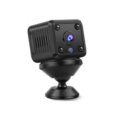 China Super NIGHT VISION WIFI Camera Mini HD 1080P Video Magnetic Cam DV DVR Clip with App Smartphone and IP Night Vision Home Security for sale