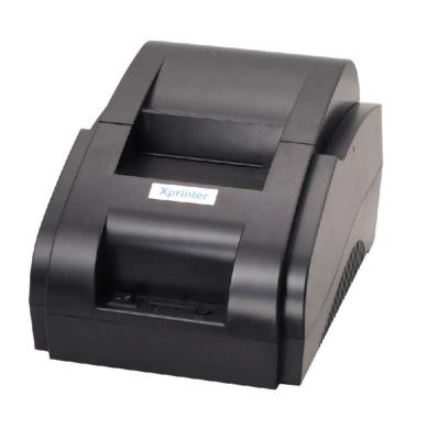 China Hertz 58IIH 58mm Android Thermal Receipt Printer Black And White Pos Thermal Printer for sale