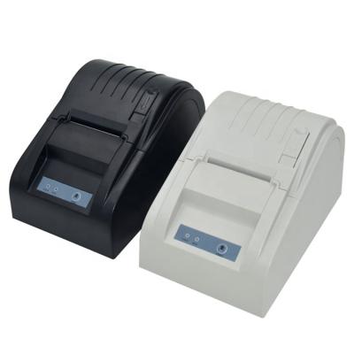 China Cheap Black And White Thermal Receipt Printer 5890K 58mm USB Interface Bill Receipt Printer Pos 58 for sale