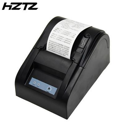 China Multiple Ports High Speed ​​Driver POS 5890t Desktop 58mm Factory Price Thermal Receipt Printer For Restaurant And Supermarket for sale