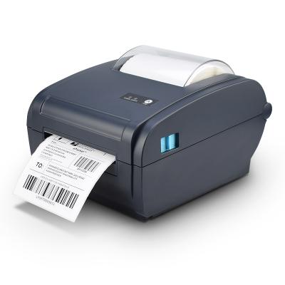 China 9210 4 Inch 110mm Packing Slip Label Printer Wireless Logistics Thermal Black And White Label Printer for sale