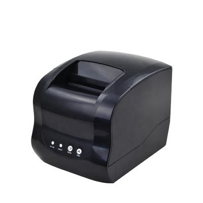 China High Quality Black and White 80mm Blue Tooth USB Thermal Label and Receipt Printer for IOS and Android for sale