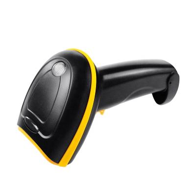 China New wireless 1d 2d QR barcode scanner for BT A4 phone for sale