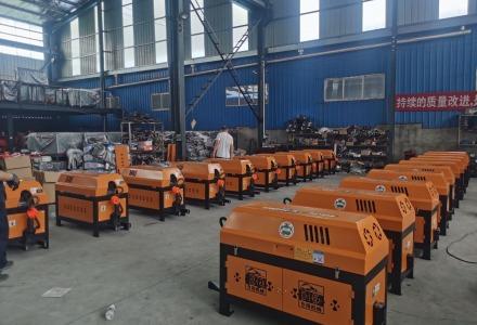 Verified China supplier - Changge Lingwei Construction Machinery Co., Ltd.