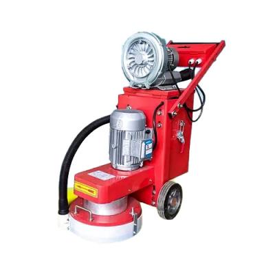 China Terrazzo Marble Manufacturer Price Planetary Concrete Concrete Floor Grinder Polisher for sale