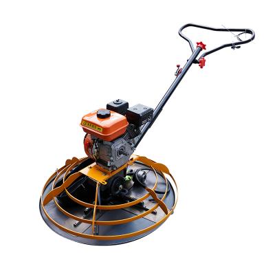 China Building Material Stores Gasoline Power Float Machine Concrete Trowel Power Trowel for sale