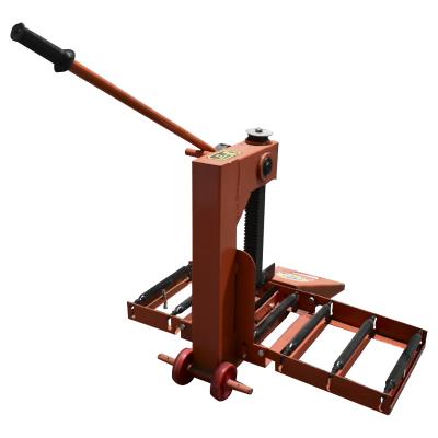 China Building Material Stores Factory Direct Supply Manual Or Hand Brick Cutter Easy To Operate Machine for sale