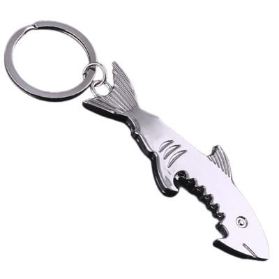 China Souvenir Gifts Promotion Essential For Keychains Bullet Shape Daily Life Wine Bottle Opener Metal Alloy Black Mini Gun Key Chain for sale