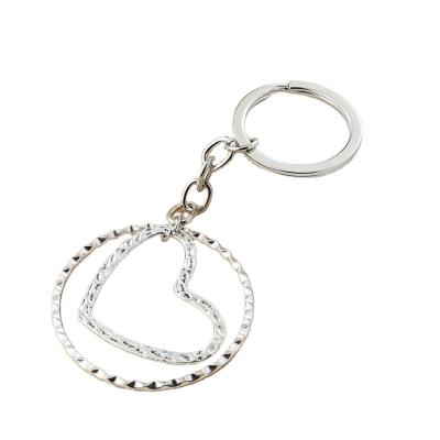 China Souvenir Gifts Promotion Wholesalers Designer Keychain Fashion Gift Craft Metal Key Chain Manufacturers Customized PVC White Zinc Alloy Popular Rubber for sale