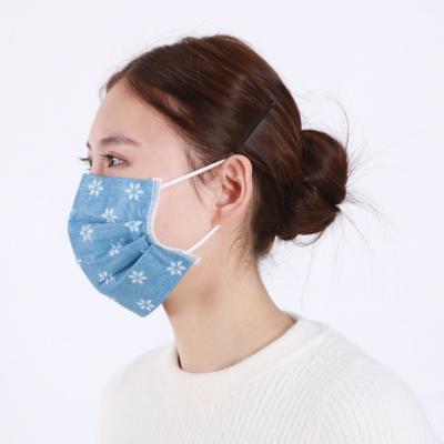 China Widely used in hospital active carbon side mask for sale