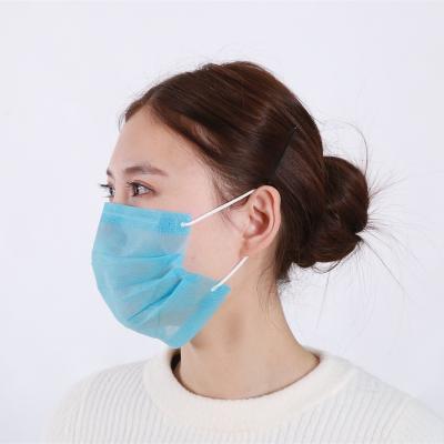 China Easy to use in anywhere female face mask for sale