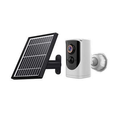 China NIGHT VISION 5v solar panels cctv outdoor system outdoor camera with solar panel for sale