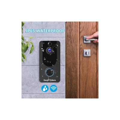 China App Support China Manufacturers Digital System Waterproof Intelligence IP66 Video Doorbell Set for sale