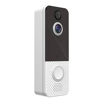 China Multifunctional Modern App Support Video Calls Hd Visual Intelligence Video Doorbell for sale