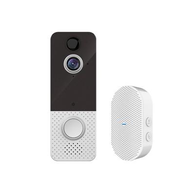 China Multi-Functional App Support Motion Detection Visual Smart Doorbell Set for Home for sale