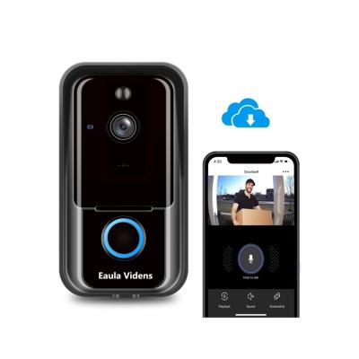 China Video Viewer Visual Electronic Intelligence App Eye Support Security Chime Door Bell for sale