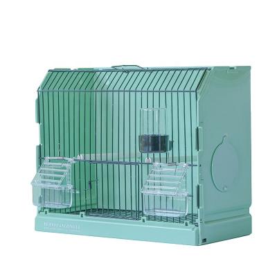 China Viable Chinese Bird Cages For Sale Bird Cage Wire Mesh Finches Cages For Parrots Bird for sale