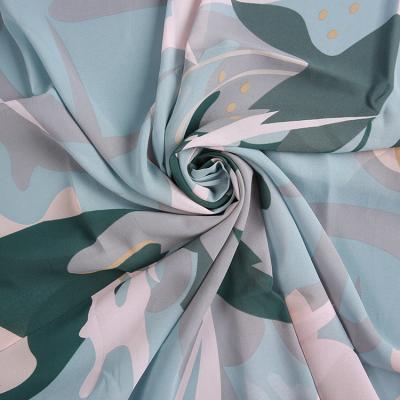 China European American Customized Floral Chiffon Hijab Printed Luxury Muslim Chiffon Hijab Scarf Shawl Pleated Scarf Hijab for sale