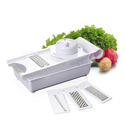 China Sustainable Kitchen Accessories Tools Multifunctional Fruit Vegetable Food Processor for sale