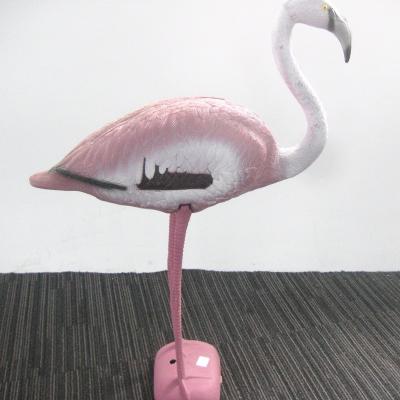 China Other Custom New Design Plastic Flamingo, Plastic Bird Plastic Flamingo Garden Decoration (Garden Decoration) for sale