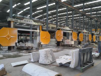 China High Speed CNC Diamond Wire Saw Machine CNC-2000/2500/3000 for sale